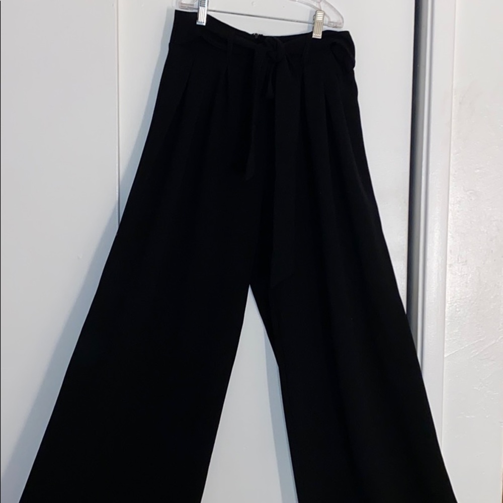 Wide Legged Pants